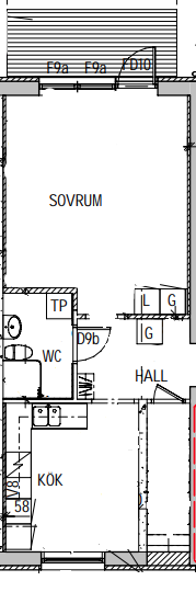 Furugatan 9 G, 939 32, MALÅ