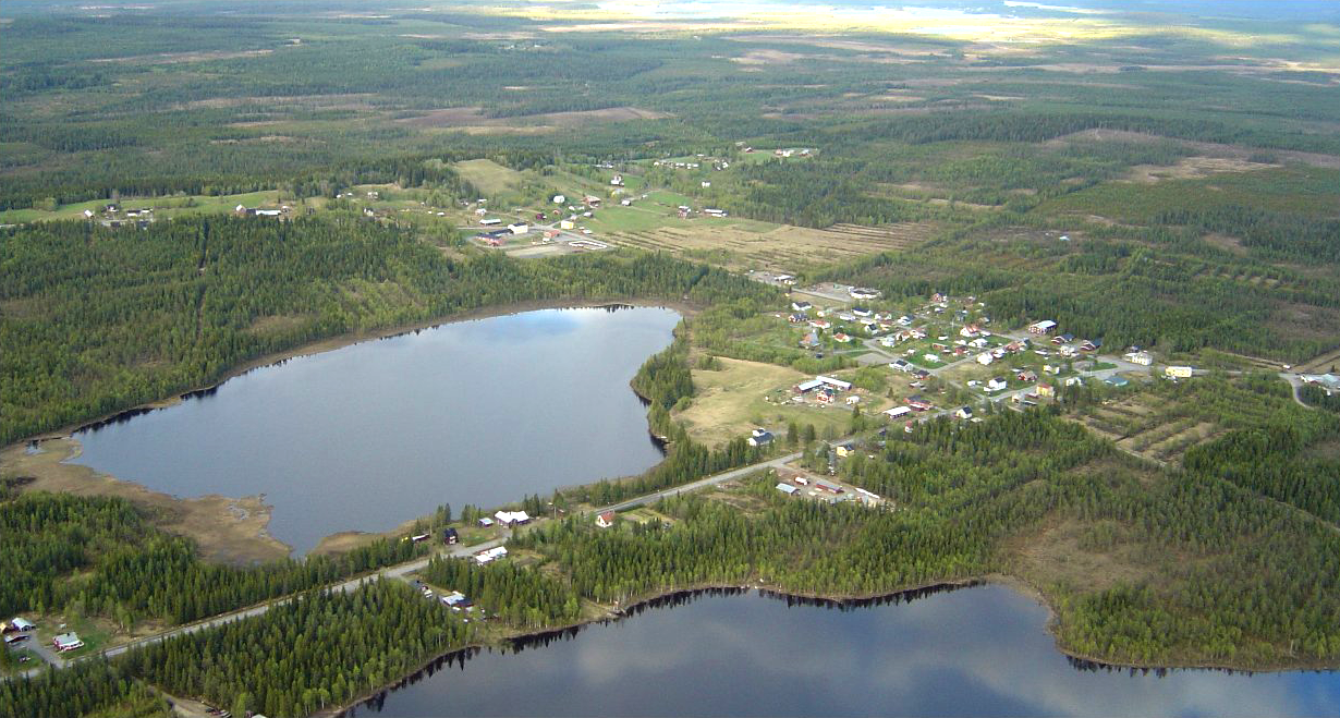 Gruvvägen 4 A, 939 92, ADAK