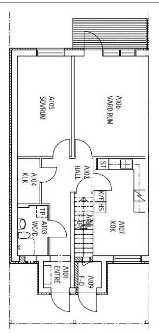 Furugatan 11 E, 939 32, MALÅ