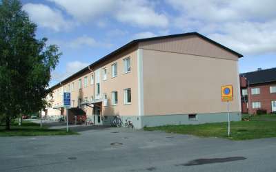 Verkstadsgatan 14 A, 939 31, MALÅ