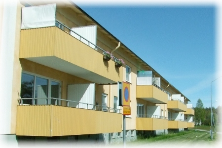 Rengatan 17 B, 939 31, MALÅ