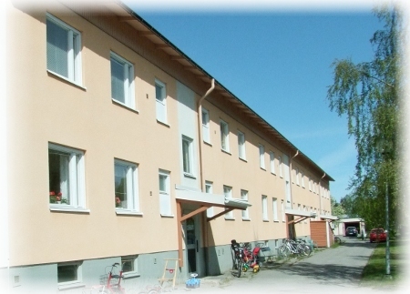 Verkstadsgatan 14 A, 939 31, MALÅ