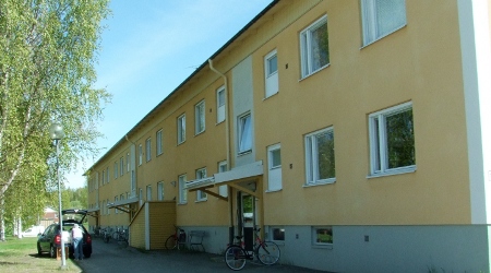 Rengatan 17 B, 939 31, MALÅ