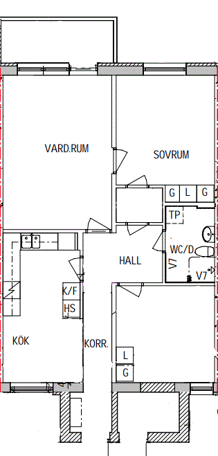 Furugatan 9 N, 939 32, MALÅ
