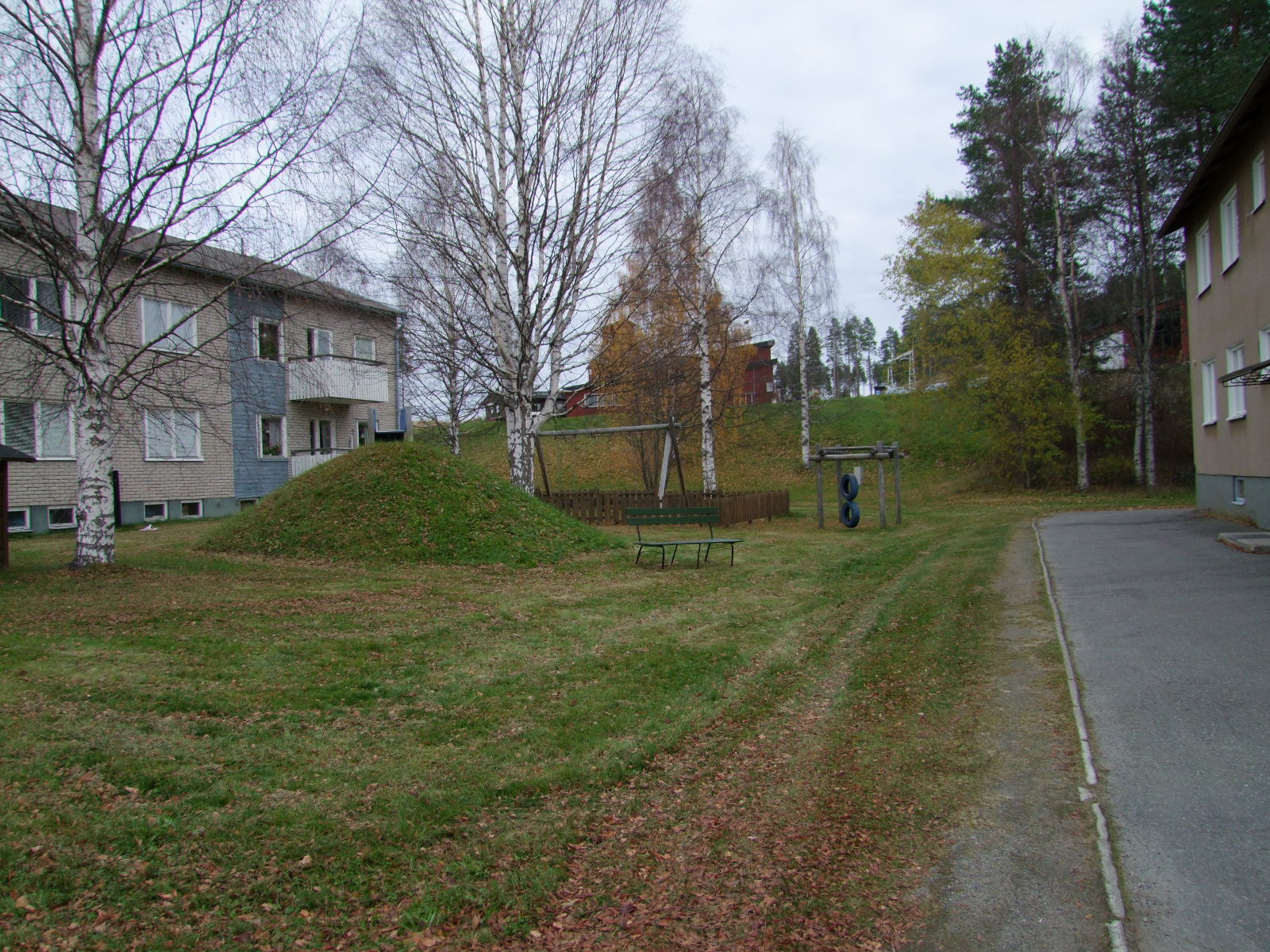 Backgatan 26 A, 939 31, MALÅ