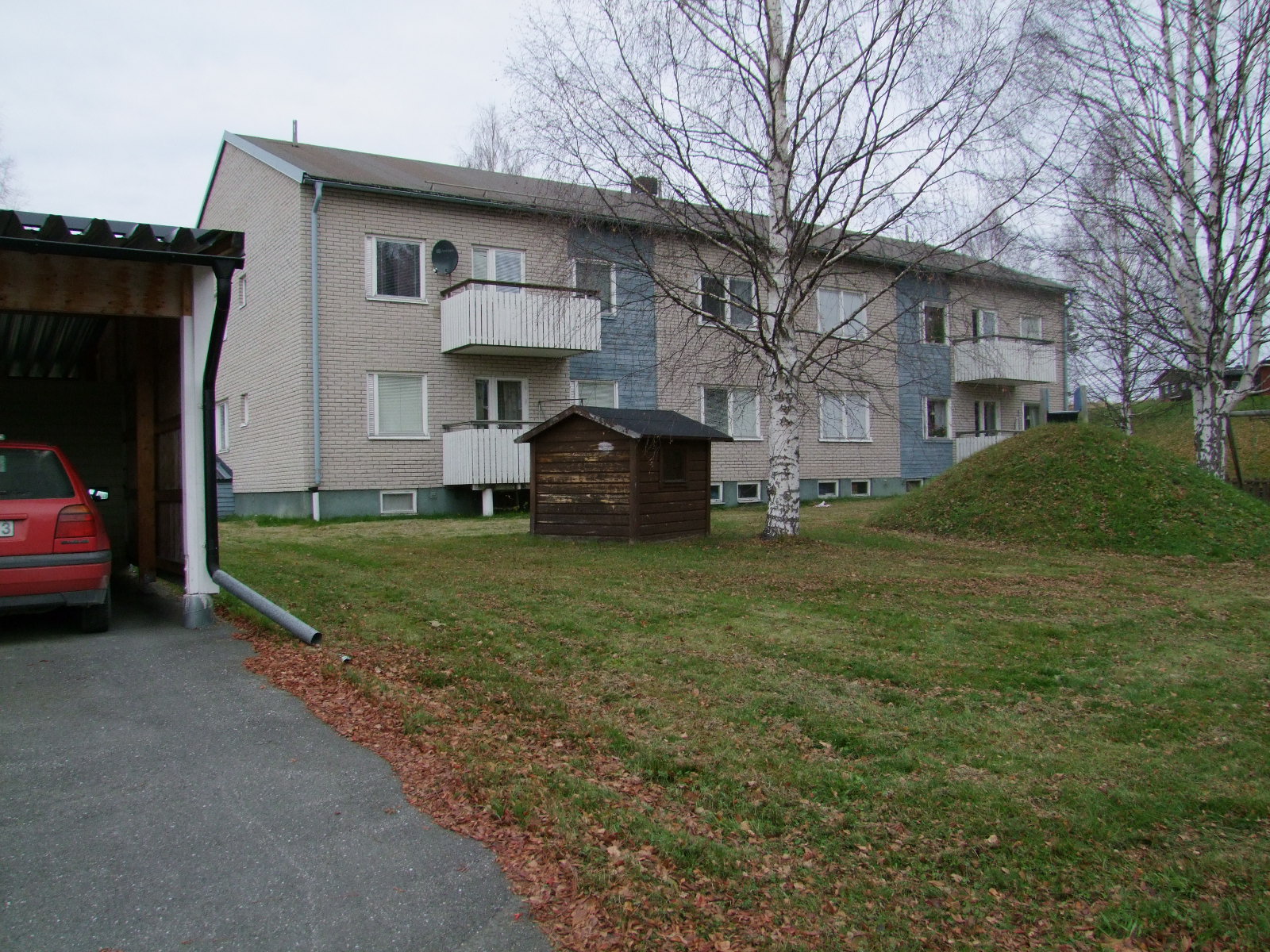 Backgatan 26 A, 939 31, MALÅ