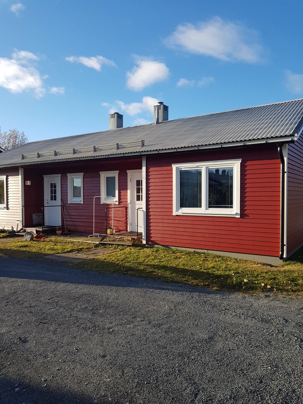 Skräddargatan 13 A, 939 32, MALÅ