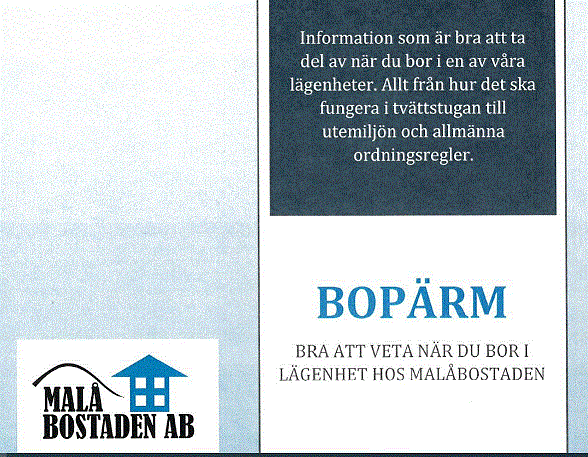 försättsblad bopärm